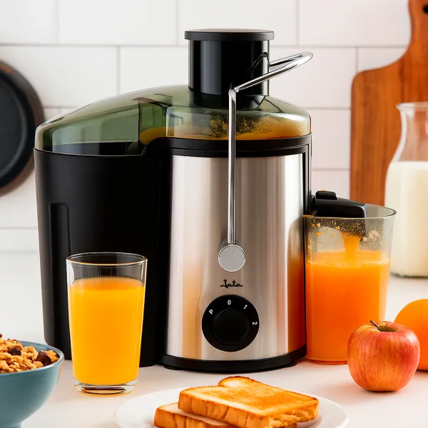 Licuadora inox de boca ancha JELI1580