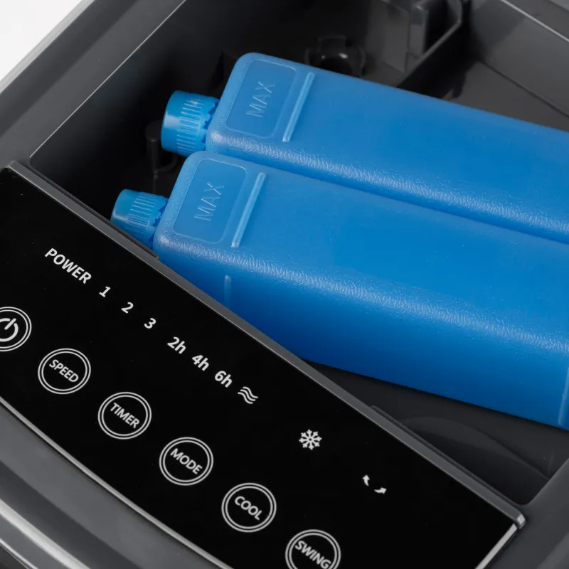 Air cooler - Ventilador de aire evaporativo...