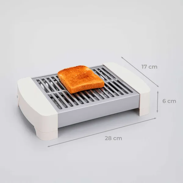 Tostadora horizontal mini JETT0201