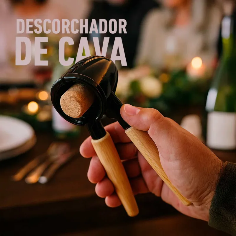 CASCANUECES CÓNICO HACC2502