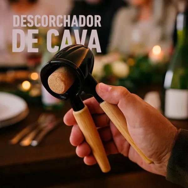 CASCANUECES CÓNICO HACC2502