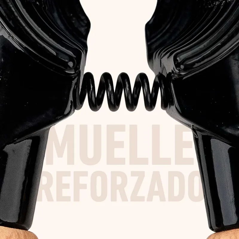 CASCANUECES CÓNICO HACC2502