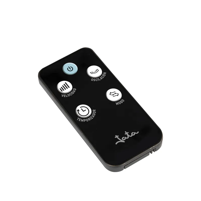 Ventilador Torre Ultrasilencioso con mando a...