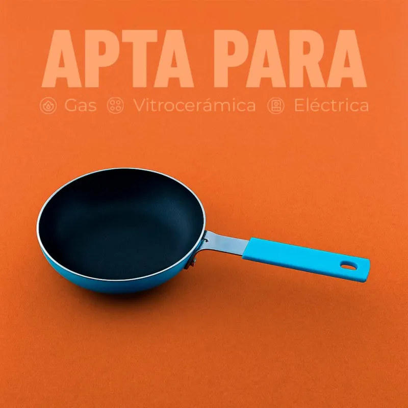 Sartén "Huevo frito" SMH14