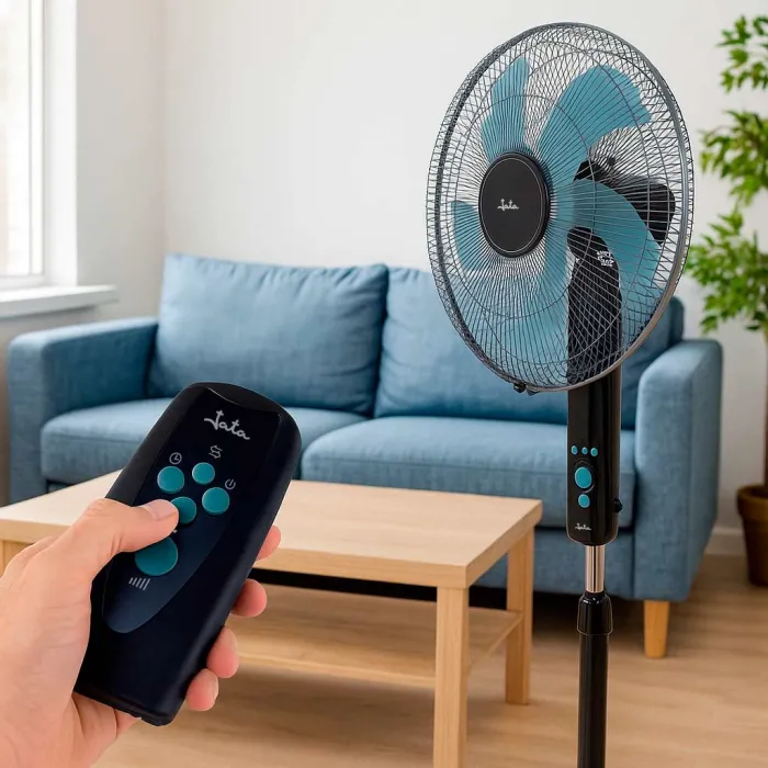 Ventilador de pie JVVP3145 2