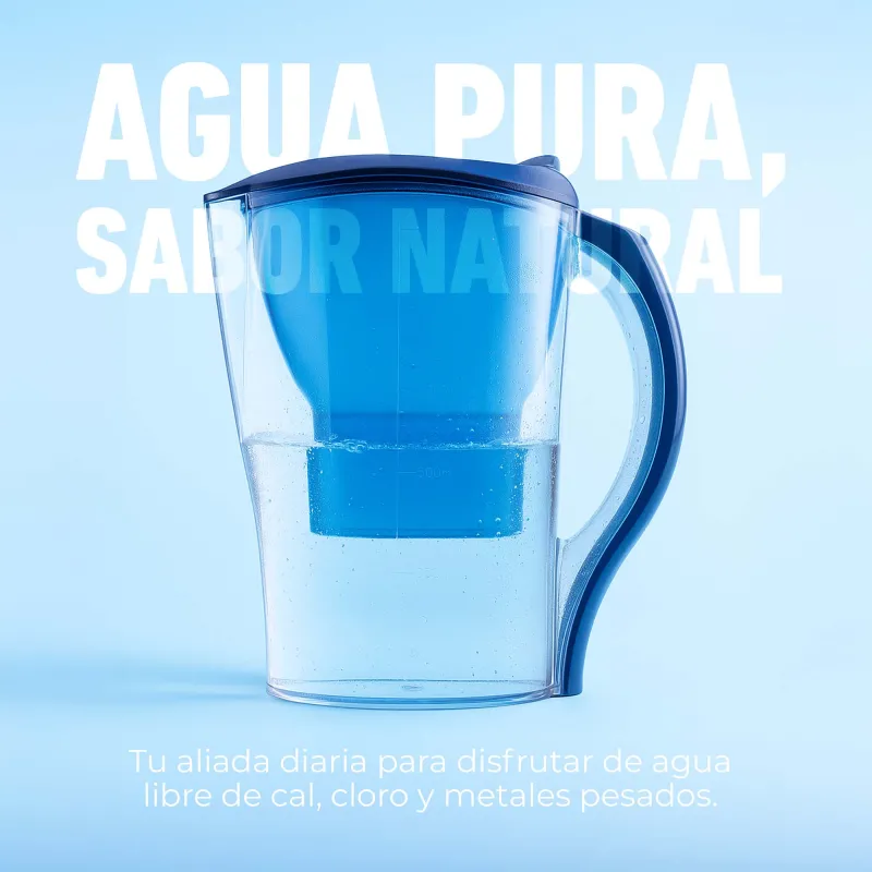 Jarra purificadora de agua HJAR1001