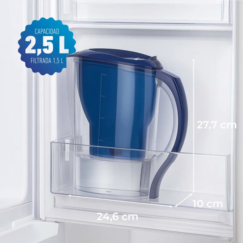 Jarra purificadora de agua HJAR1001