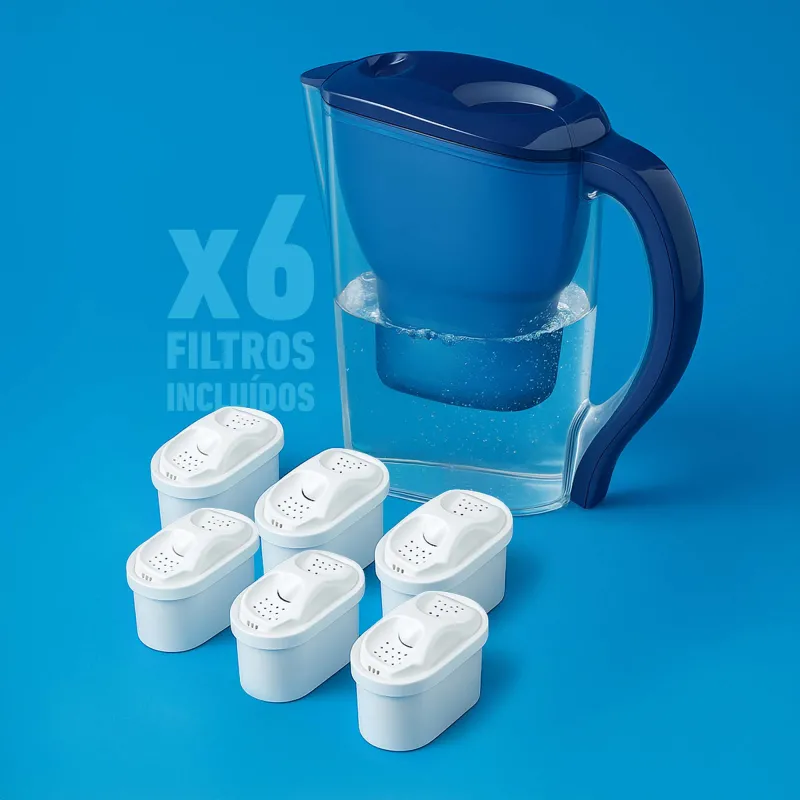 Jarra purificadora de agua HJAR1001