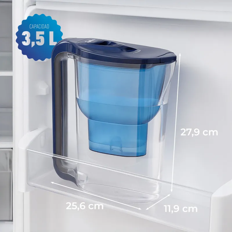 Jarra purificadora de agua HJAR1003