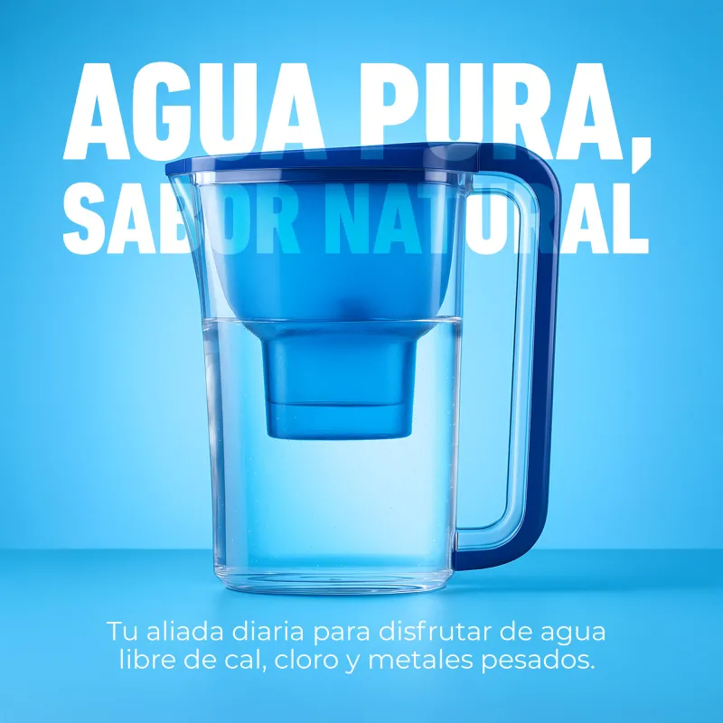 Jarra purificadora de agua HJAR1003