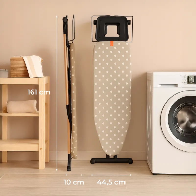 Tabla de planchar de madera HPLA8241