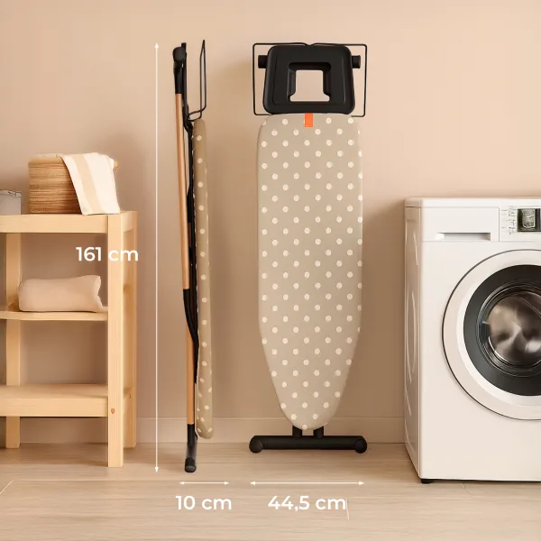 Tabla de planchar de madera HPLA8241