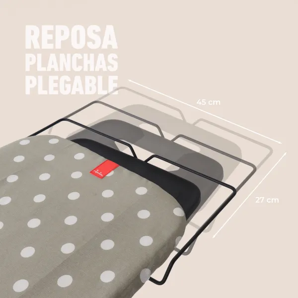 Tabla de planchar de madera HPLA8241