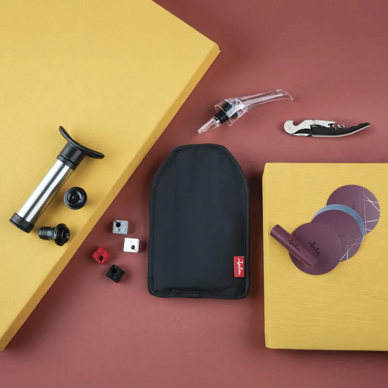 Set de accesorios para vino HVIN2323