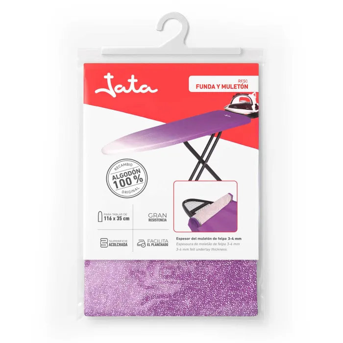 FUNDA Y MULETÓN PARA TABLA TP500 RF50 (FUNDA)