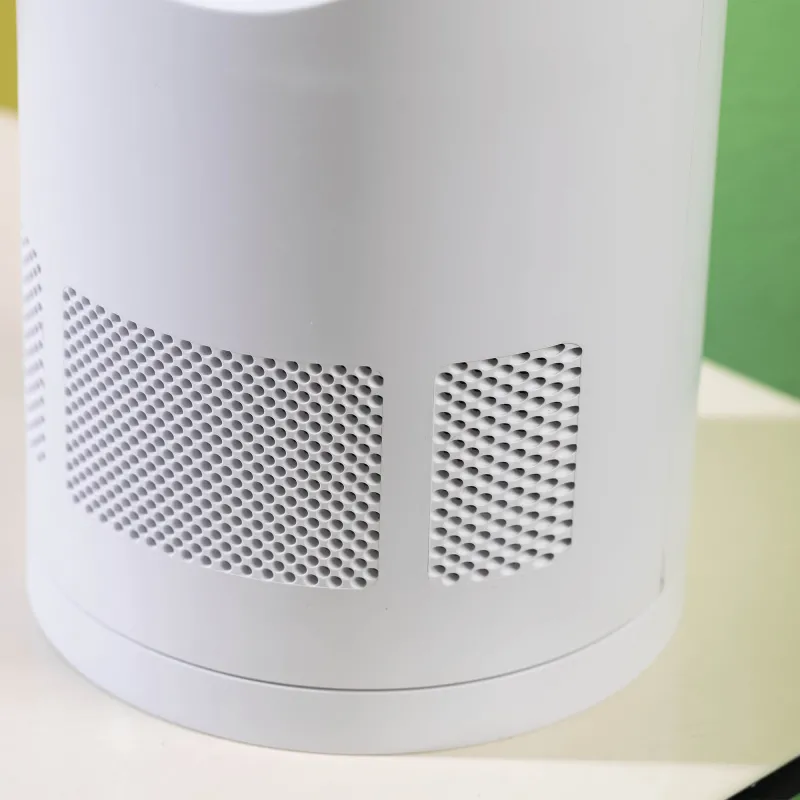 Ventilador de Pie Sin Aspas JVSA3430