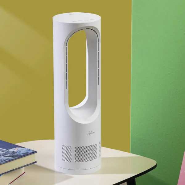 Ventilador de Pie Sin Aspas JVSA3430