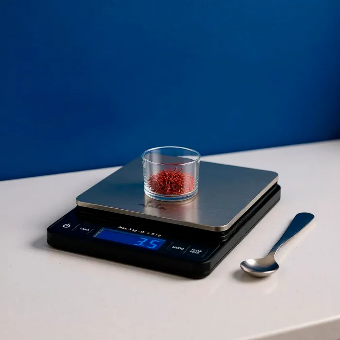 Balanza Electrónica HBAL0370 2