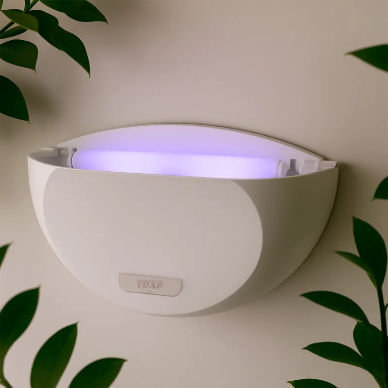 Antimosquitos de pared con lámina adhesiva...