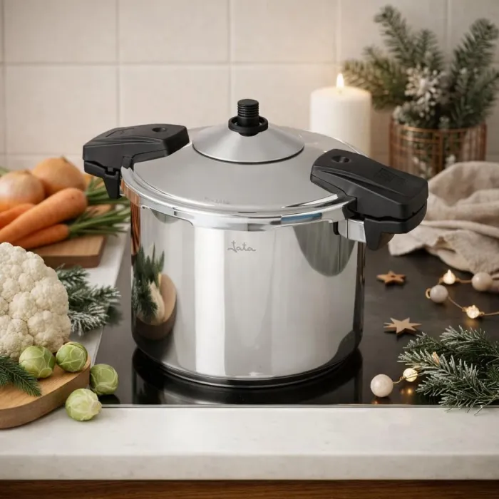 Olla a presión súper rápida Mod. OSR4 / OSR6 / OSR8 2