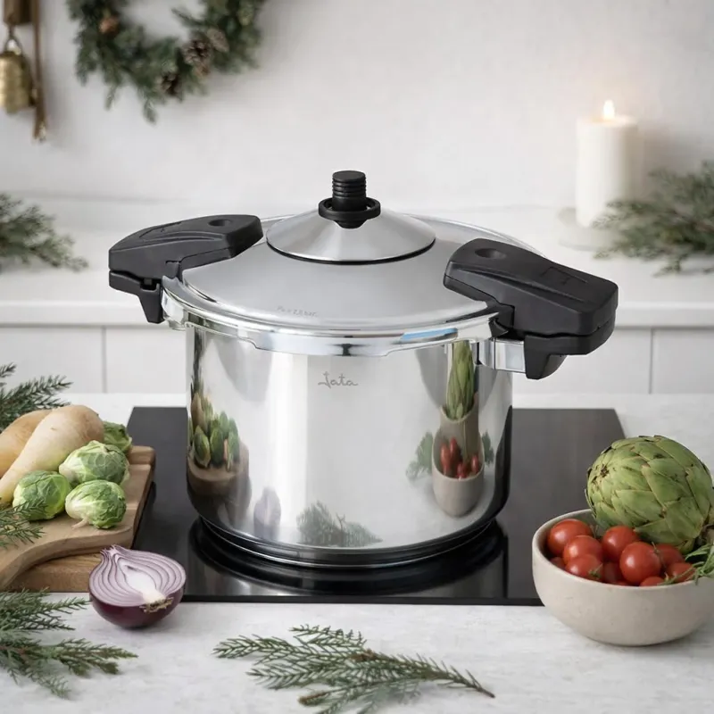 Olla a presión súper rápida Mod. OSR4 / OSR6 /...