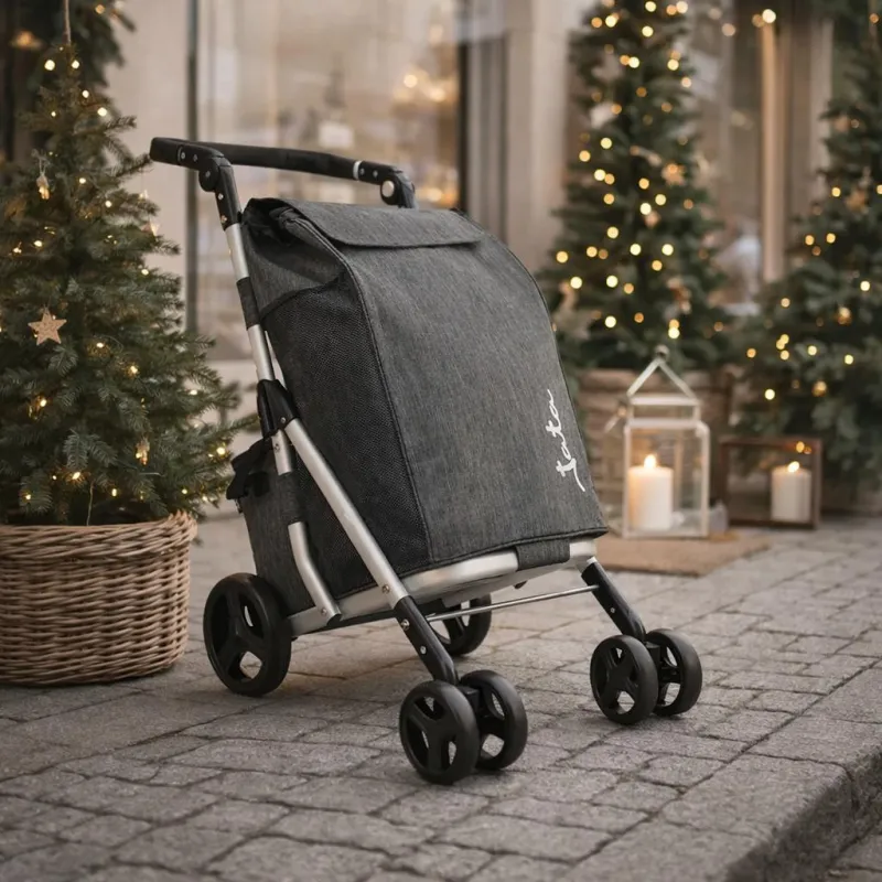 Carro de Compra 40 litros HCAR2502