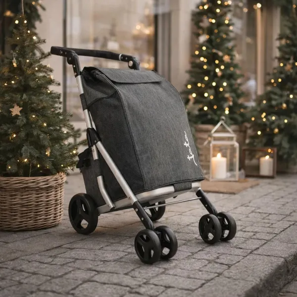 Carro de Compra 40 litros HCAR2502