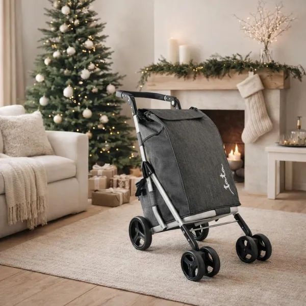 Carro de Compra 40 litros HCAR2502