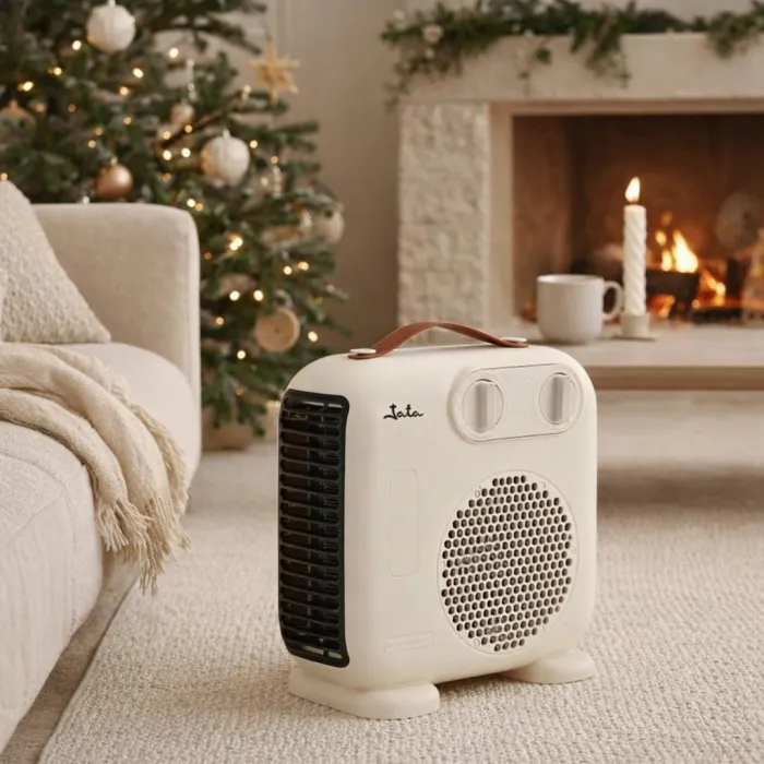 Calefactor Termoventilador Dual JCTV1206 2