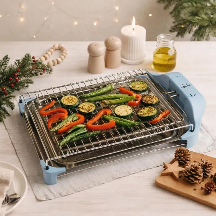 Electro Barbacoa BQ5101AM 2