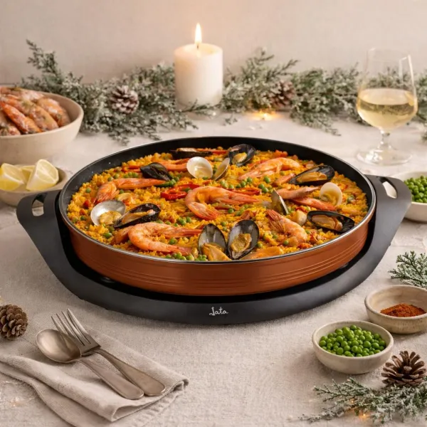 Sartén Paellera Eléctrica JEPE1639