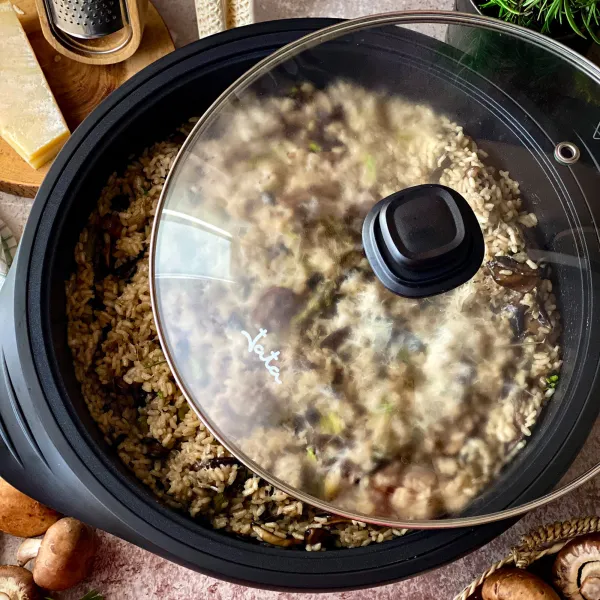 Sartén paellera eléctrica PE640