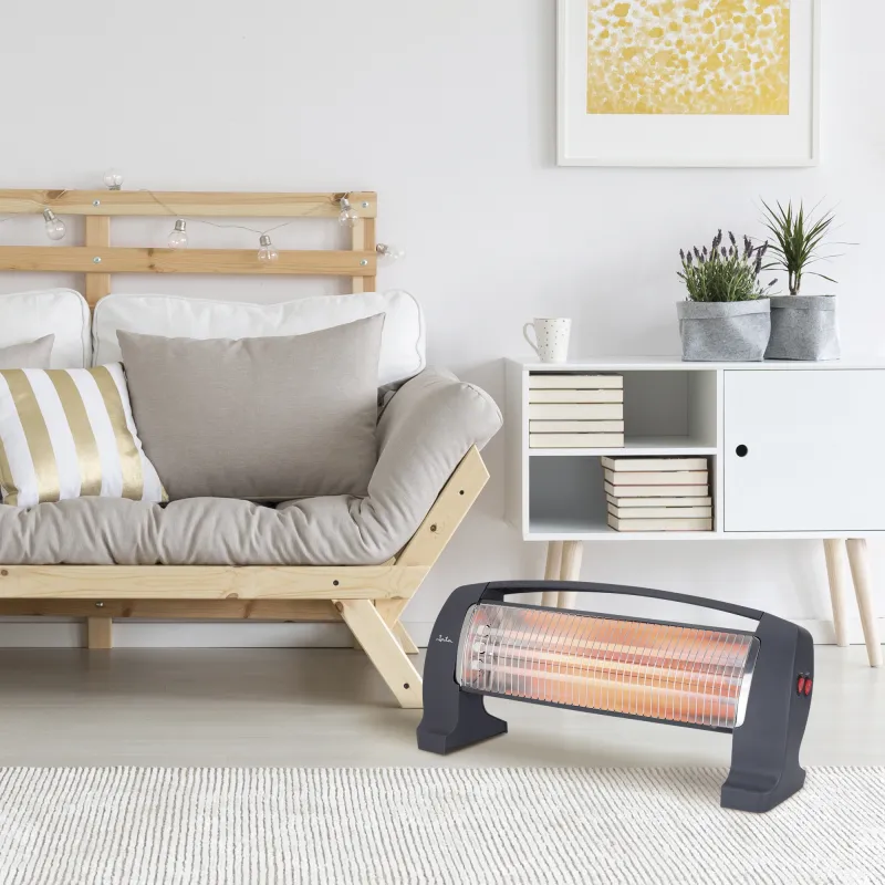 Calefactor de cuarzo JCES2201