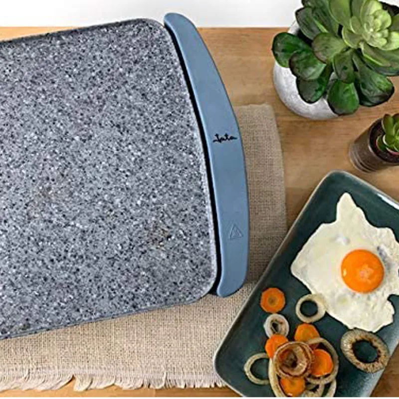 Planchas de asar eléctrica GR600AM