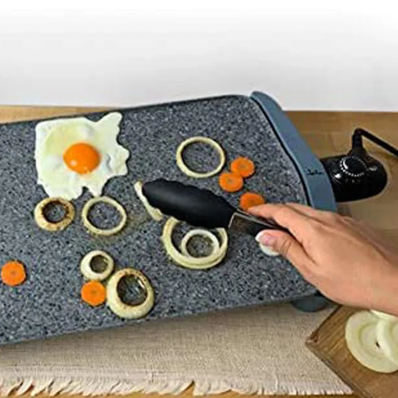 Planchas de asar eléctrica GR600AM