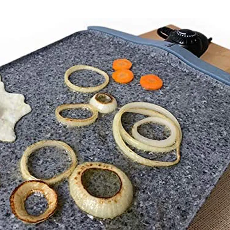 Planchas de asar eléctrica GR600AM