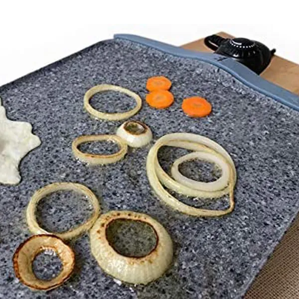 Planchas de asar eléctrica GR600AM