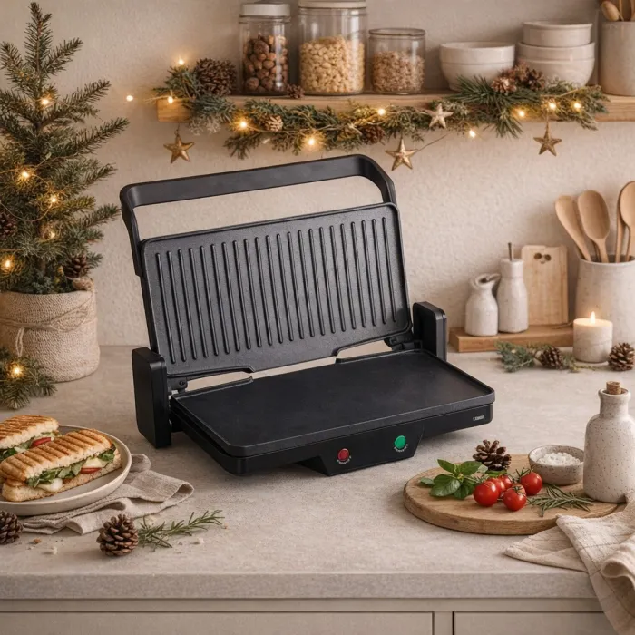 Grill de asar doble GR266