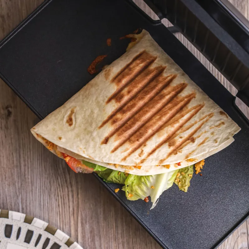 Grill de asar doble GR266