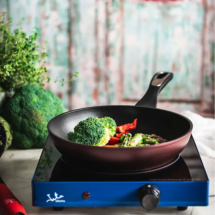 Cocina eléctrica vitrocerámica portátil V140