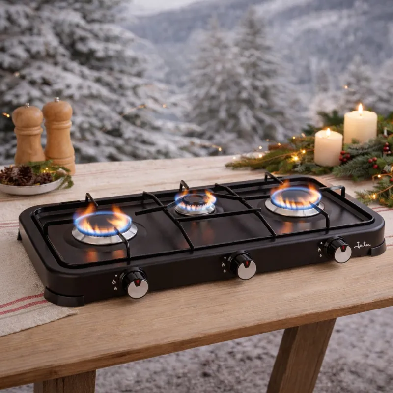 Cocina de gas JECG2703