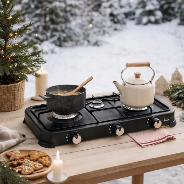 Cocina de gas JECG2703