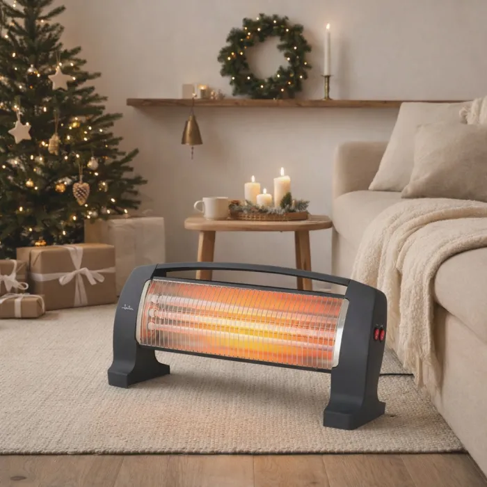 Calefactor de cuarzo JCES2201