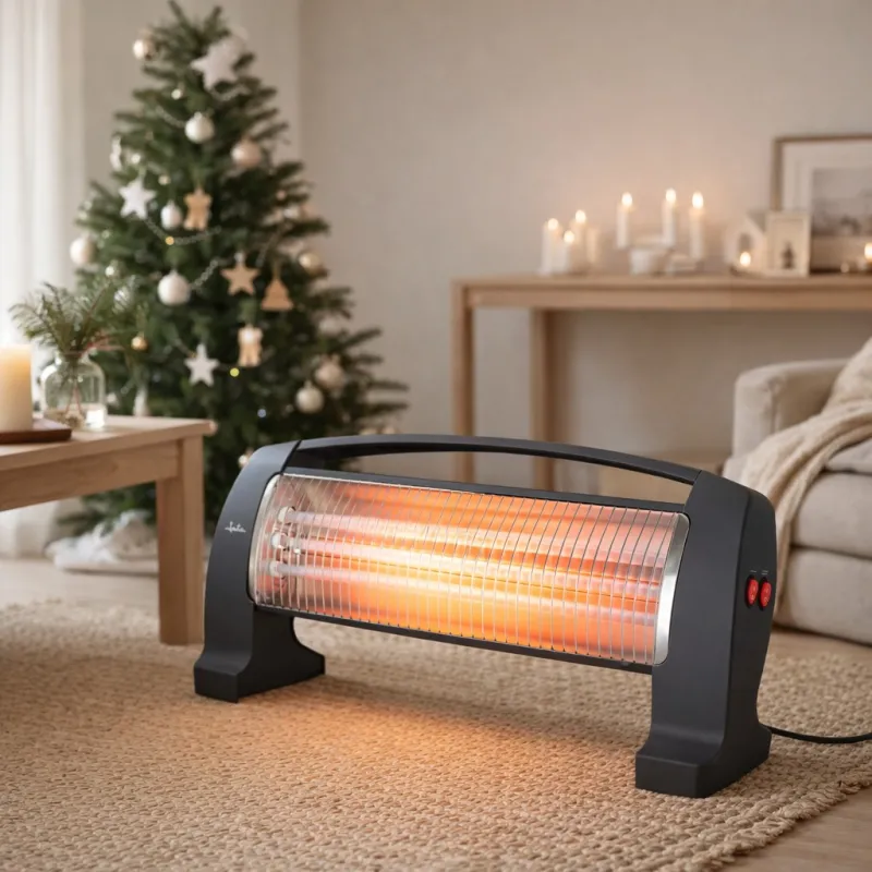 Calefactor de cuarzo JCES2201