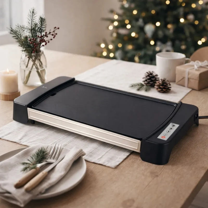 Planchas de asar electrónica 'M Magic' GR2600