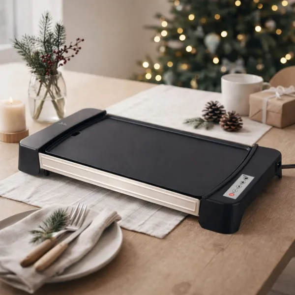 Planchas de asar electrónica 'M Magic' GR2600