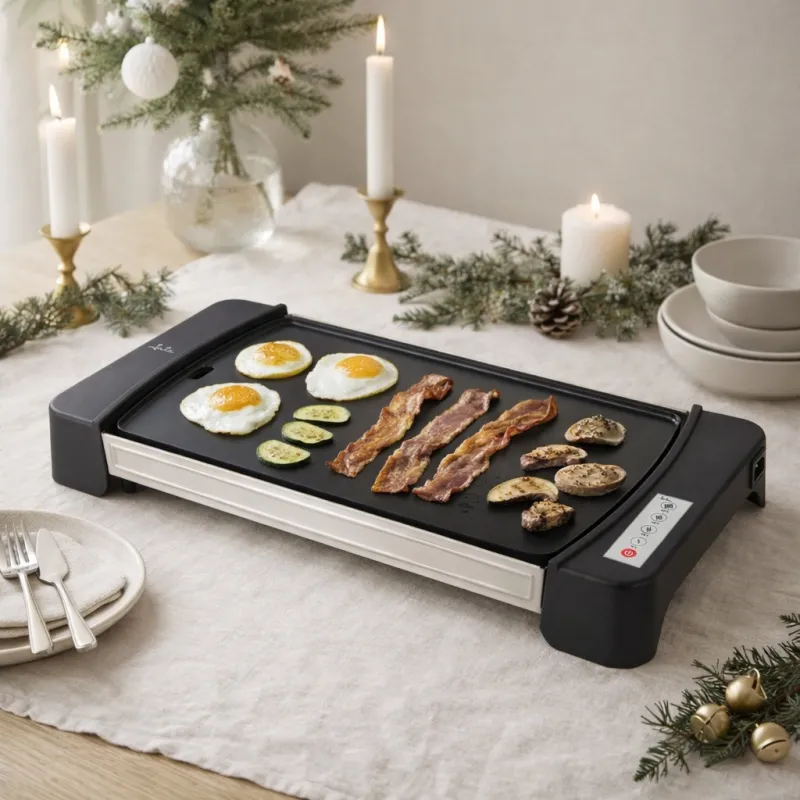 Planchas de asar electrónica 'M Magic' GR2600