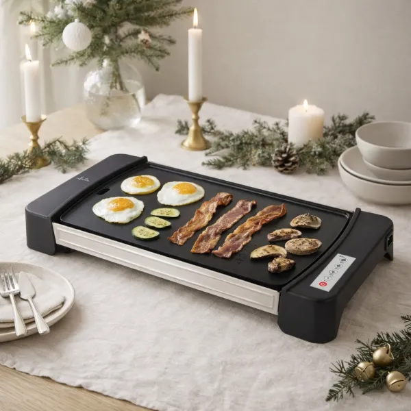 Planchas de asar electrónica 'M Magic' GR2600