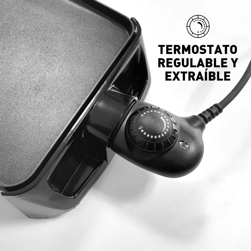 Plancha de Cocina GR195R