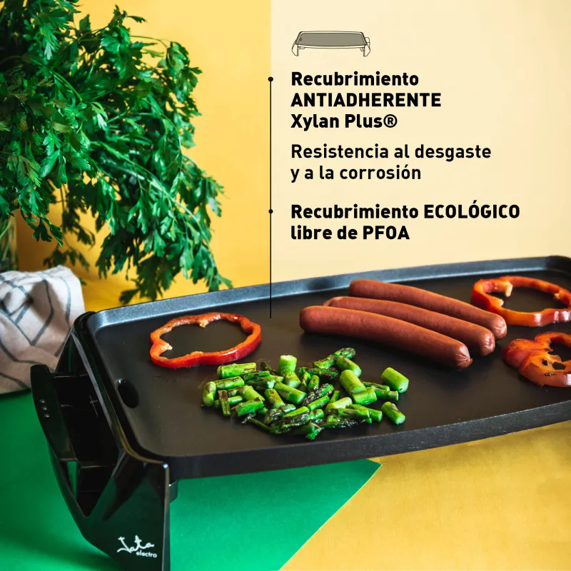 Plancha de Cocina GR195R
